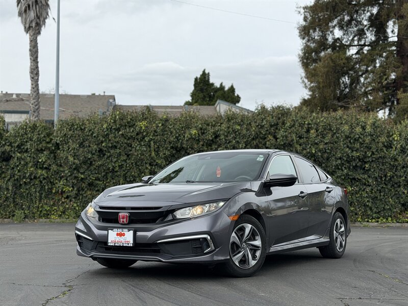 2019 Honda Civic LX   - Photo 1 - San Jose, CA 95126