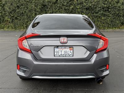 2019 Honda Civic LX   - Photo 7 - San Jose, CA 95126