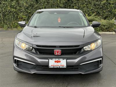 2019 Honda Civic LX   - Photo 8 - San Jose, CA 95126