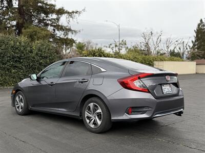 2019 Honda Civic LX   - Photo 2 - San Jose, CA 95126