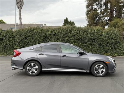 2019 Honda Civic LX   - Photo 5 - San Jose, CA 95126