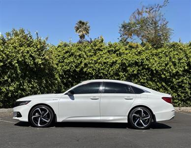 2022 Honda Accord Hybrid Sport   - Photo 2 - San Jose, CA 95126