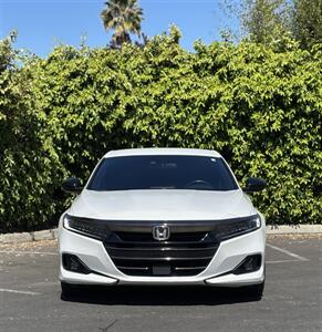 2022 Honda Accord Hybrid Sport   - Photo 8 - San Jose, CA 95126