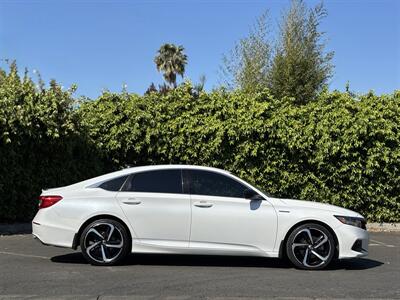 2022 Honda Accord Hybrid Sport   - Photo 5 - San Jose, CA 95126