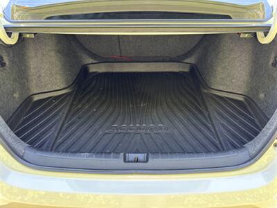 2022 Honda Accord Hybrid Sport   - Photo 18 - San Jose, CA 95126