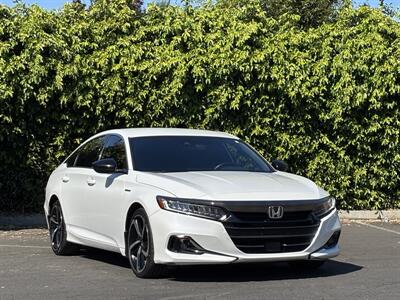 2022 Honda Accord Hybrid Sport   - Photo 6 - San Jose, CA 95126