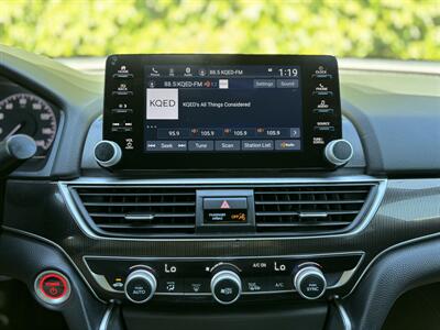 2022 Honda Accord Hybrid Sport   - Photo 14 - San Jose, CA 95126