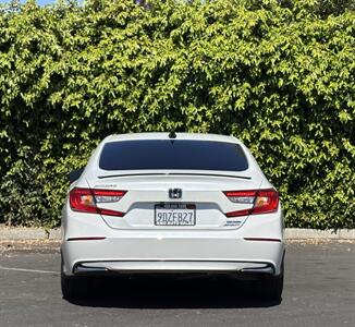 2022 Honda Accord Hybrid Sport   - Photo 4 - San Jose, CA 95126