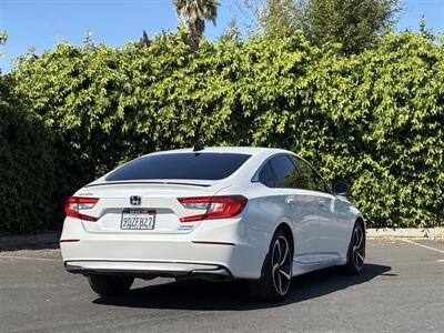 2022 Honda Accord Hybrid Sport   - Photo 7 - San Jose, CA 95126