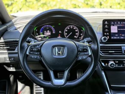 2022 Honda Accord Hybrid Sport   - Photo 12 - San Jose, CA 95126