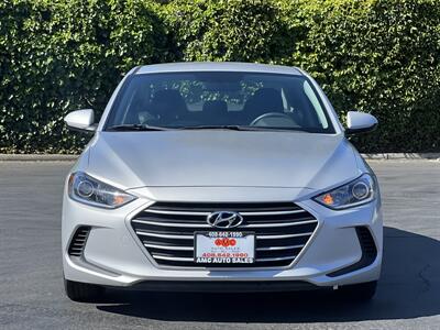 2018 Hyundai Elantra SE   - Photo 8 - San Jose, CA 95126