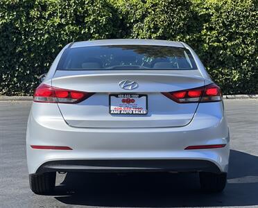 2018 Hyundai Elantra SE   - Photo 4 - San Jose, CA 95126