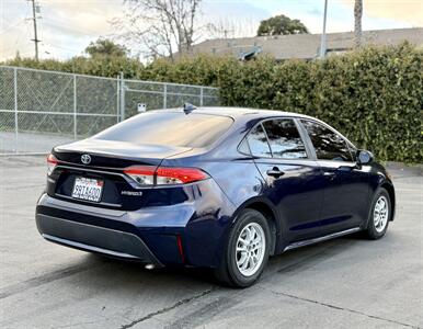 2022 Toyota Corolla Hybrid LE   - Photo 5 - San Jose, CA 95126
