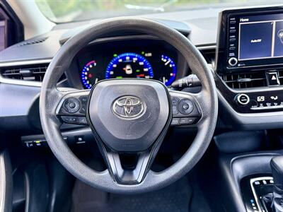 2022 Toyota Corolla Hybrid LE   - Photo 16 - San Jose, CA 95126
