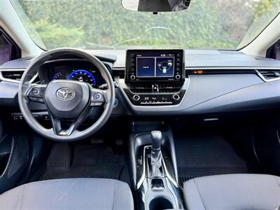 2022 Toyota Corolla Hybrid LE   - Photo 10 - San Jose, CA 95126