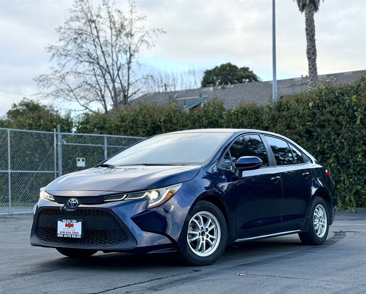 2022 Toyota Corolla Hybrid LE   - Photo 1 - San Jose, CA 95126