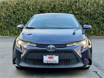 2022 Toyota Corolla Hybrid LE   - Photo 8 - San Jose, CA 95126