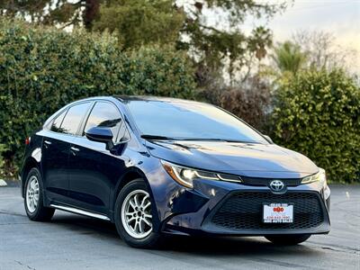 2022 Toyota Corolla Hybrid LE   - Photo 7 - San Jose, CA 95126