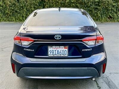 2022 Toyota Corolla Hybrid LE   - Photo 4 - San Jose, CA 95126