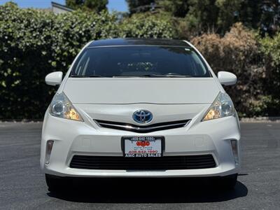 2014 Toyota Prius v Three   - Photo 8 - San Jose, CA 95126