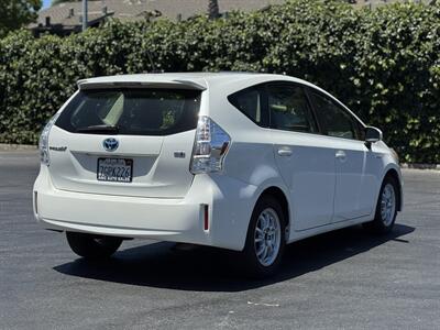 2014 Toyota Prius v Three   - Photo 5 - San Jose, CA 95126