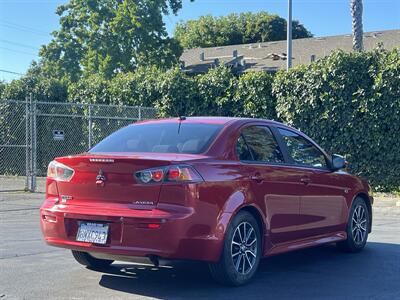 2015 Mitsubishi Lancer SE   - Photo 4 - San Jose, CA 95126