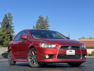 2015 Mitsubishi Lancer SE   - Photo 6 - San Jose, CA 95126