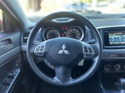 2015 Mitsubishi Lancer SE   - Photo 11 - San Jose, CA 95126