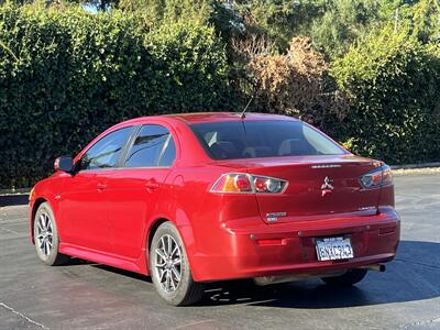 2015 Mitsubishi Lancer SE   - Photo 2 - San Jose, CA 95126