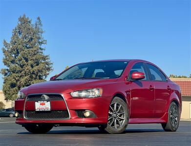 2015 Mitsubishi Lancer SE   - Photo 1 - San Jose, CA 95126