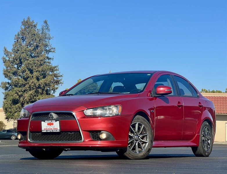 2015 Mitsubishi Lancer SE  