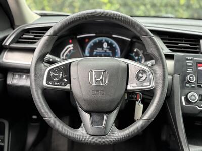 2020 Honda Civic LX   - Photo 12 - San Jose, CA 95126