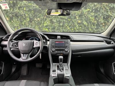2020 Honda Civic LX   - Photo 9 - San Jose, CA 95126