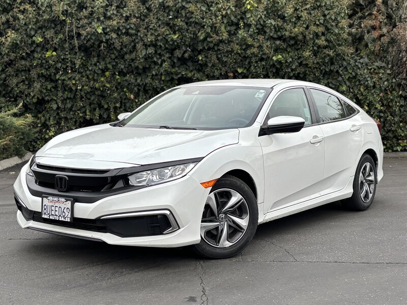 2020 Honda Civic LX   - Photo 1 - San Jose, CA 95126