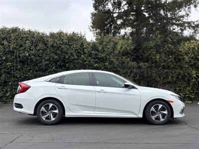 2020 Honda Civic LX   - Photo 5 - San Jose, CA 95126