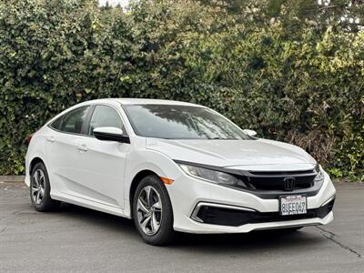 2020 Honda Civic LX   - Photo 6 - San Jose, CA 95126