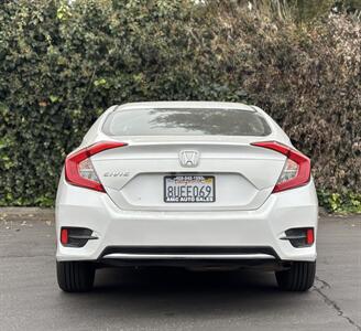 2020 Honda Civic LX   - Photo 3 - San Jose, CA 95126