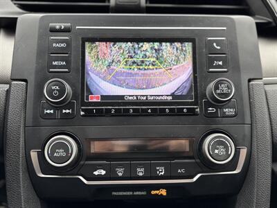 2020 Honda Civic LX   - Photo 13 - San Jose, CA 95126