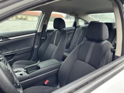 2020 Honda Civic LX   - Photo 10 - San Jose, CA 95126