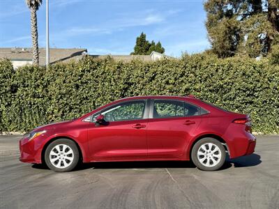 2024 Toyota Corolla LE   - Photo 2 - San Jose, CA 95126