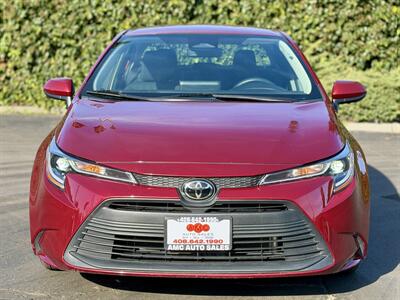 2024 Toyota Corolla LE   - Photo 8 - San Jose, CA 95126