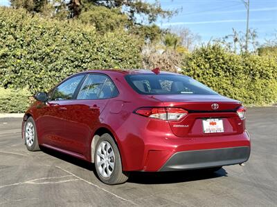 2024 Toyota Corolla LE   - Photo 3 - San Jose, CA 95126