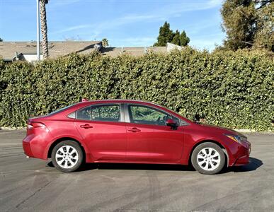 2024 Toyota Corolla LE   - Photo 6 - San Jose, CA 95126
