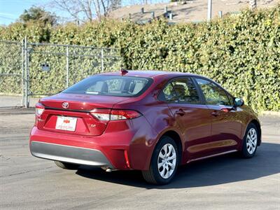 2024 Toyota Corolla LE   - Photo 5 - San Jose, CA 95126