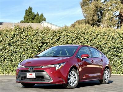 2024 Toyota Corolla LE   - Photo 1 - San Jose, CA 95126