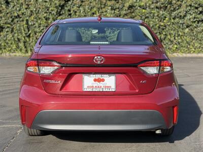 2024 Toyota Corolla LE   - Photo 4 - San Jose, CA 95126