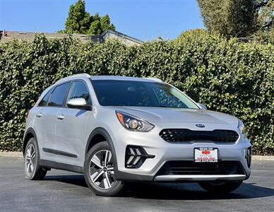 2021 Kia Niro LXS   - Photo 7 - San Jose, CA 95126