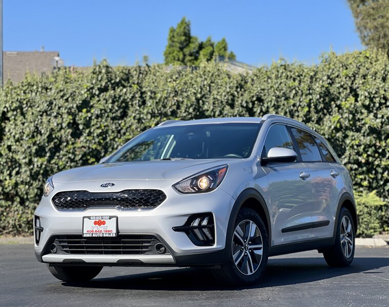 2021 Kia Niro LXS - Photo 1 - San Jose, CA 95126