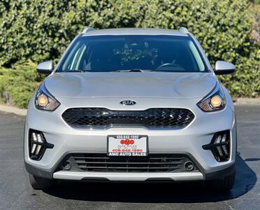 2021 Kia Niro LXS   - Photo 8 - San Jose, CA 95126