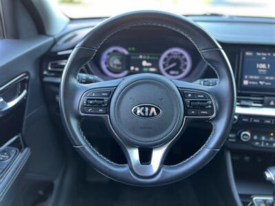 2021 Kia Niro LXS   - Photo 17 - San Jose, CA 95126